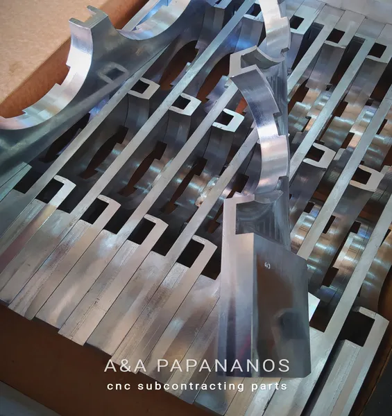 cnc subcontracting parts