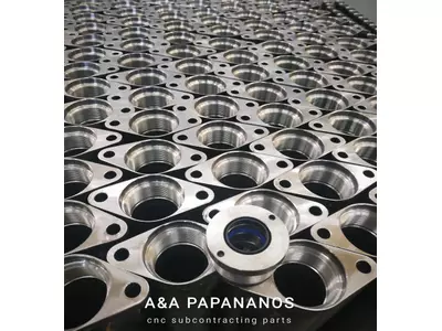 cnc subcontracting parts