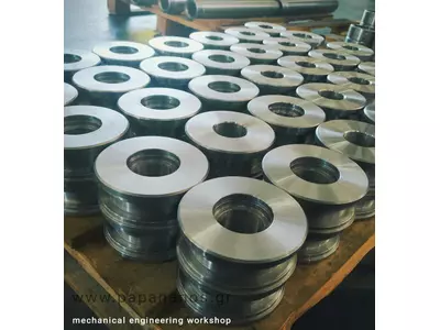 cnc subcontracting parts