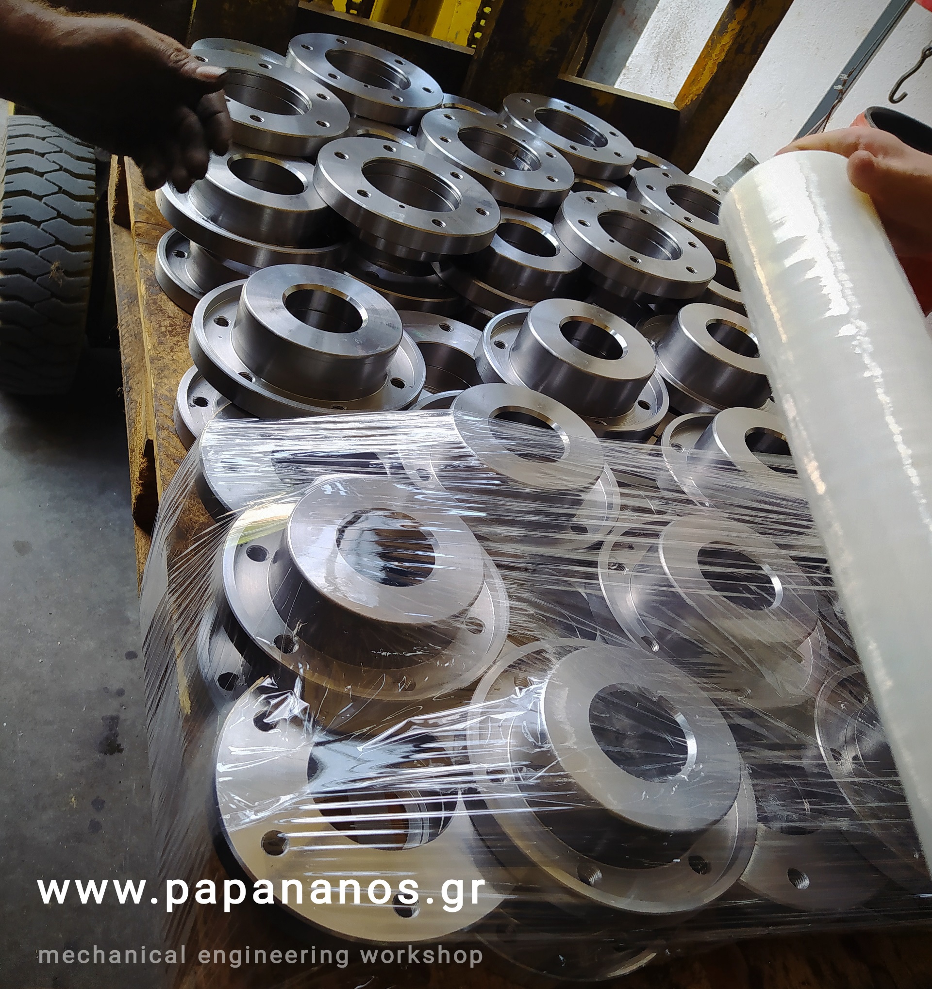cnc subcontracting parts
