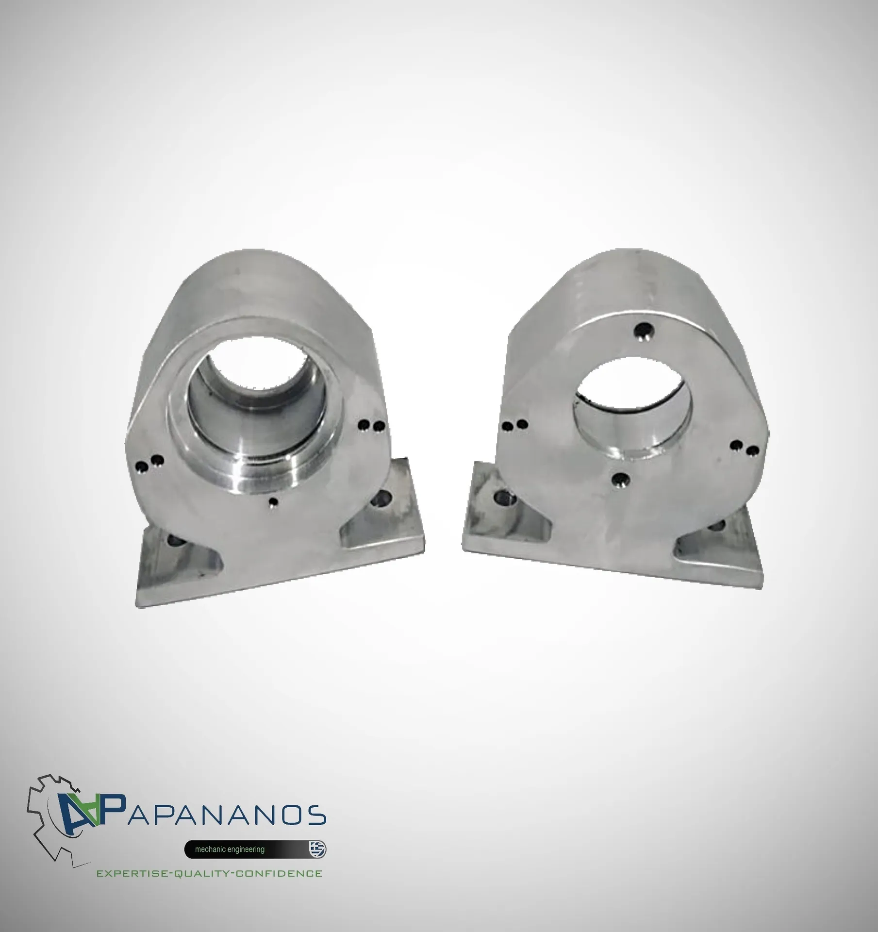 aluminium parts