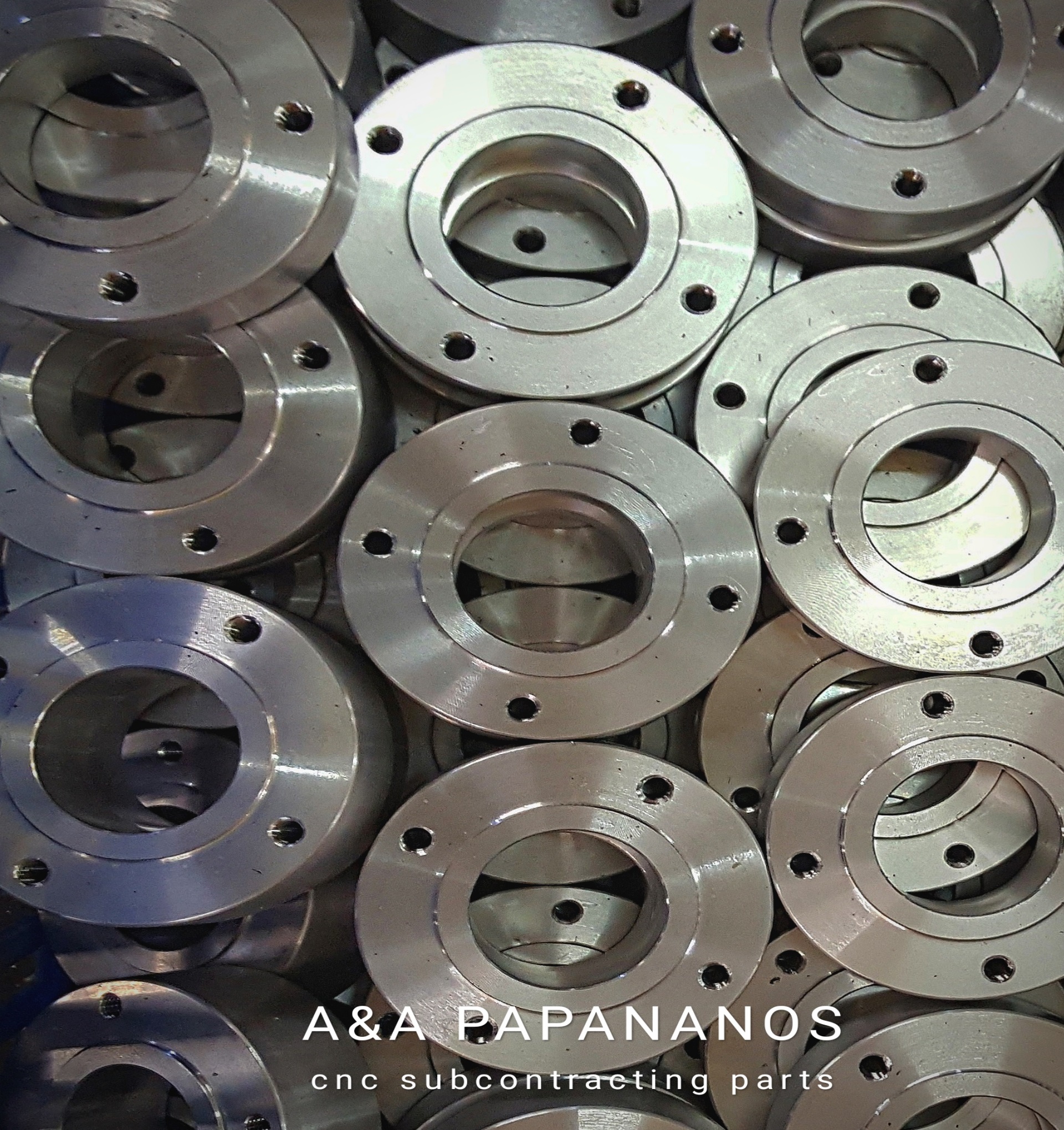 cnc subcontracting parts