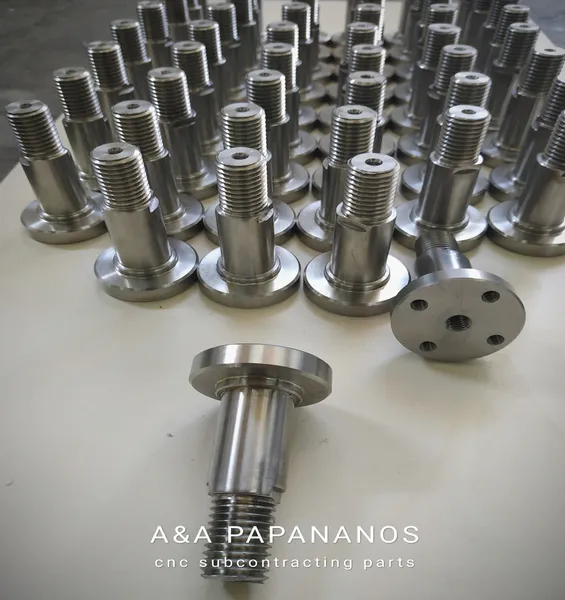 cnc subcontracting parts