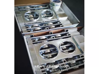 cnc subcontracting parts