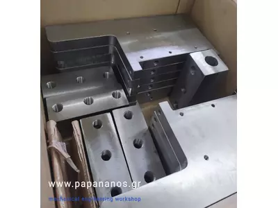 cnc subcontracting parts