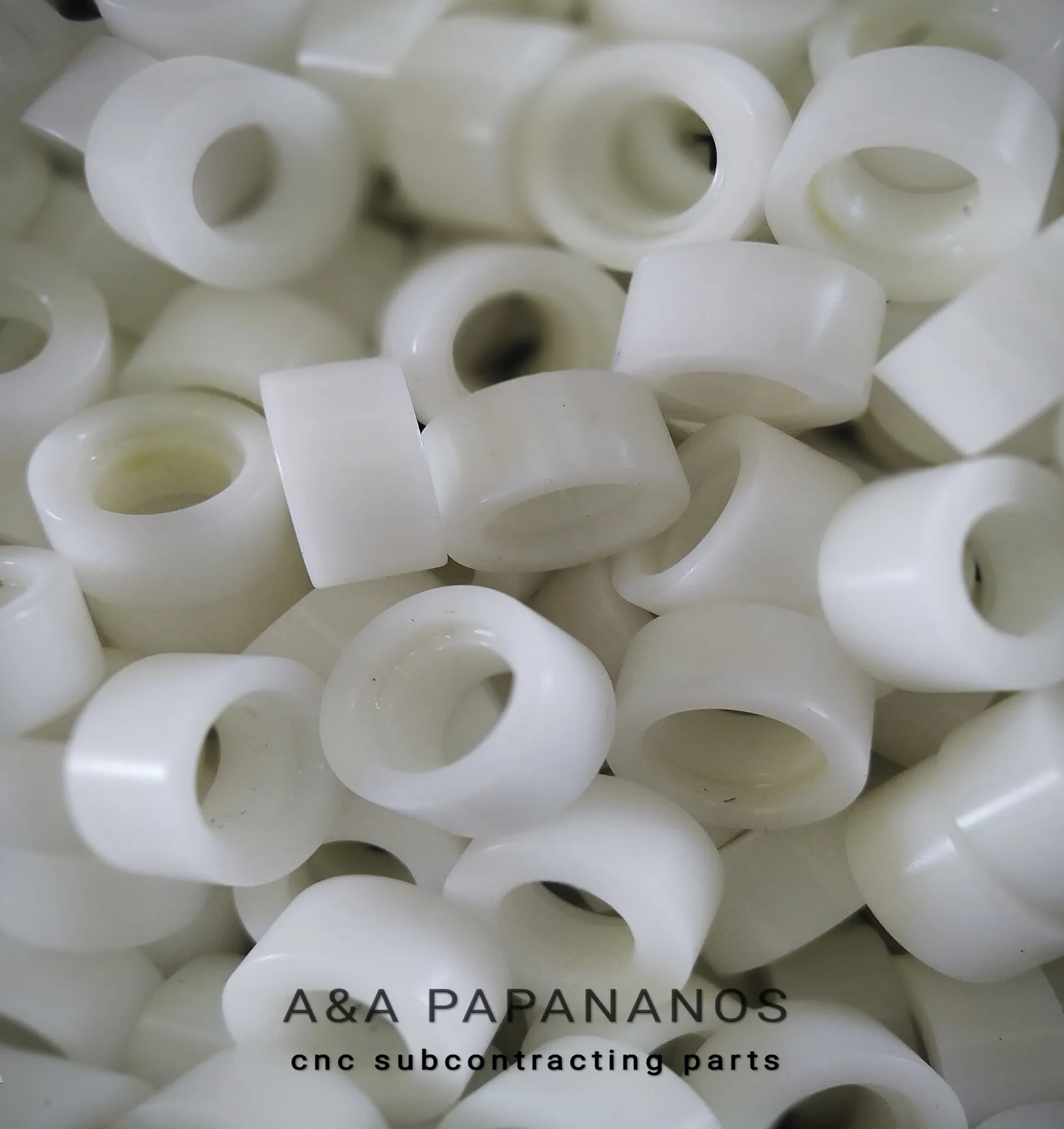 cnc subcontracting parts