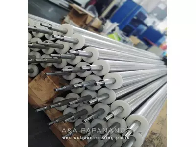 cnc subcontracting parts