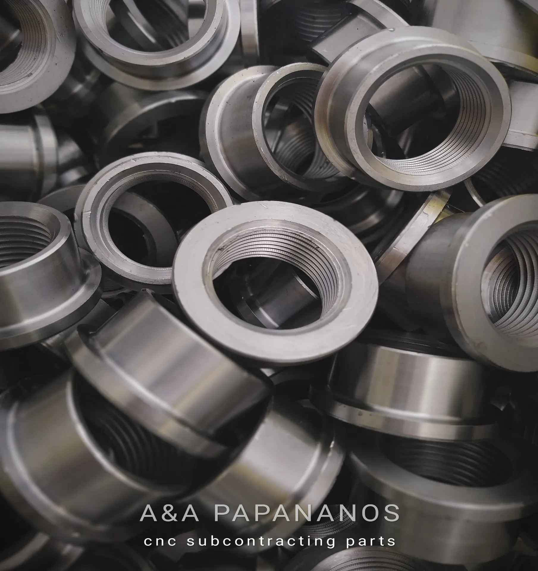 cnc subcontracting parts