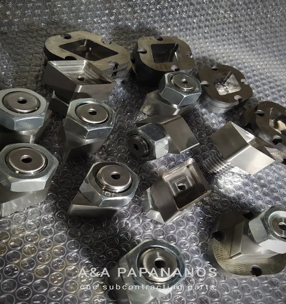 cnc subcontracting parts