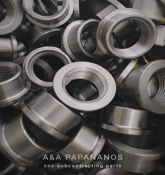 cnc subcontracting parts