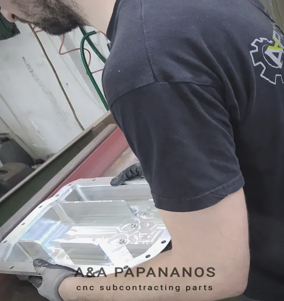 cnc subcontracting parts