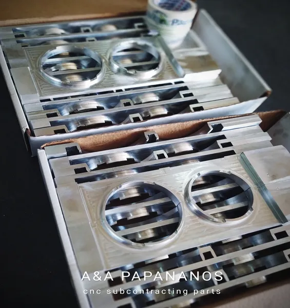 cnc subcontracting parts