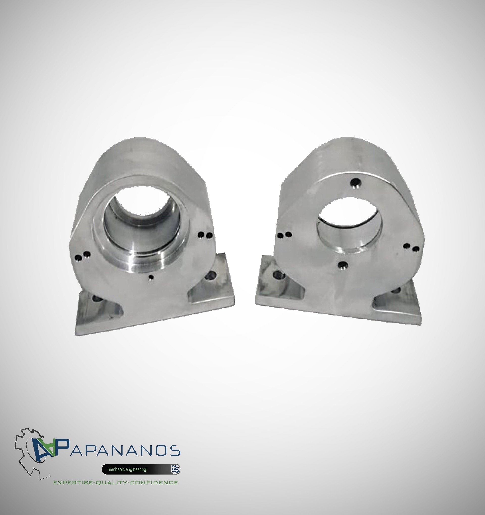 aluminium parts