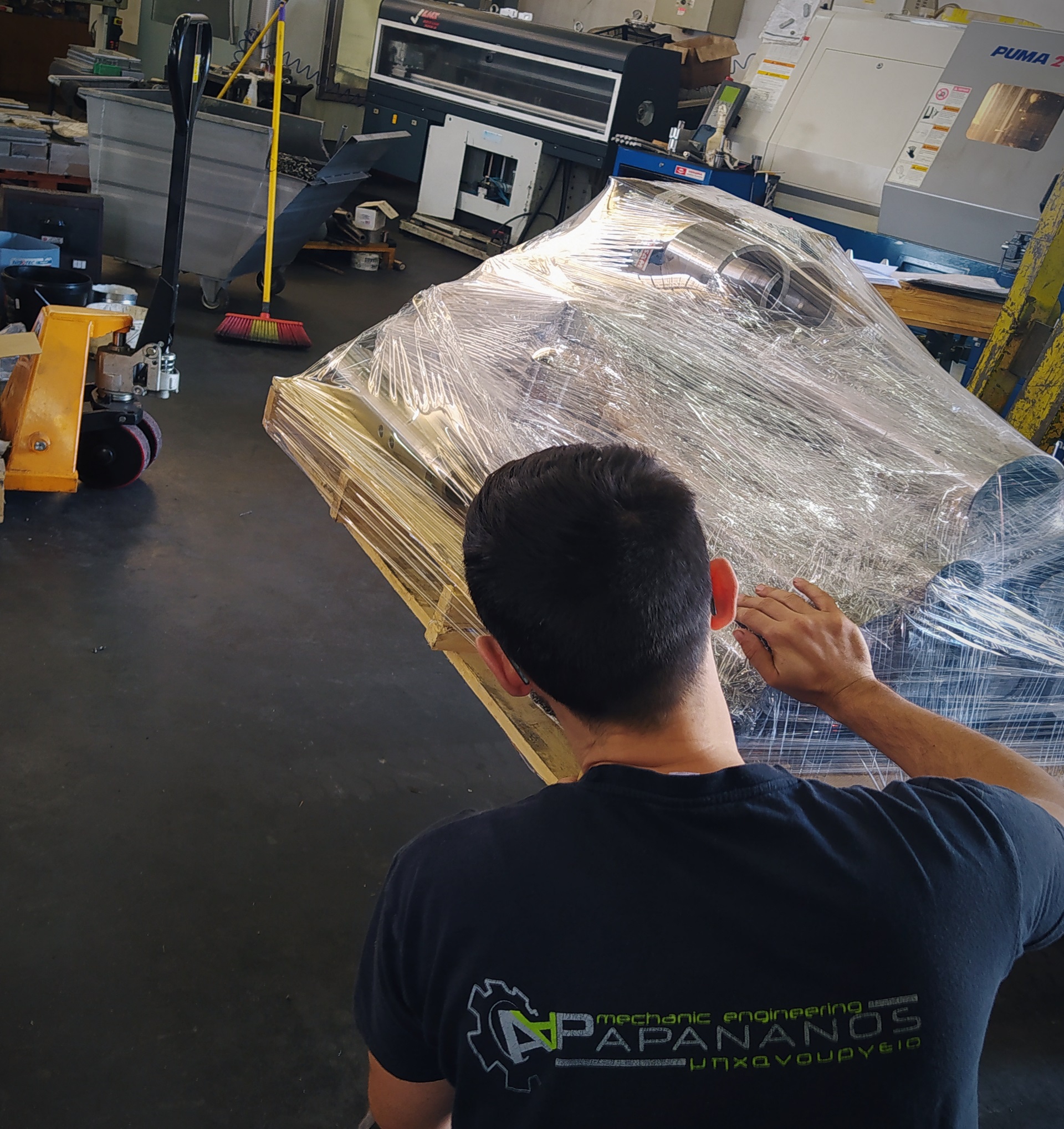cnc subcontracting parts