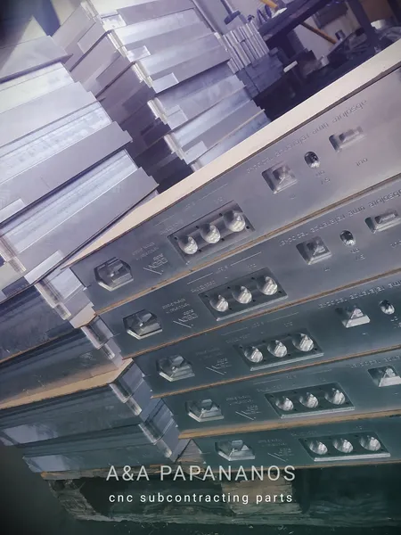 cnc subcontracting parts