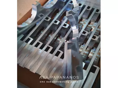 cnc subcontracting parts