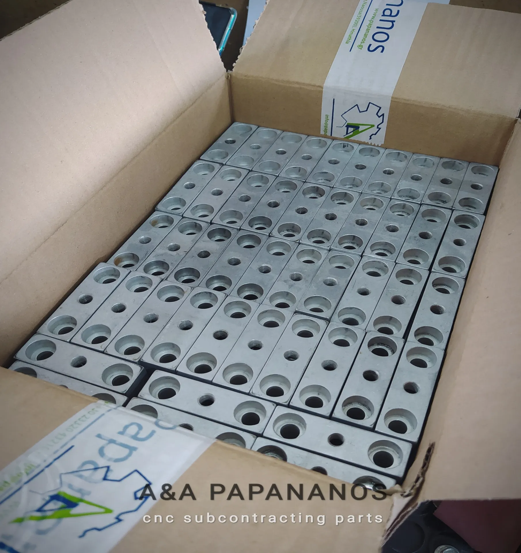 cnc subcontracting parts