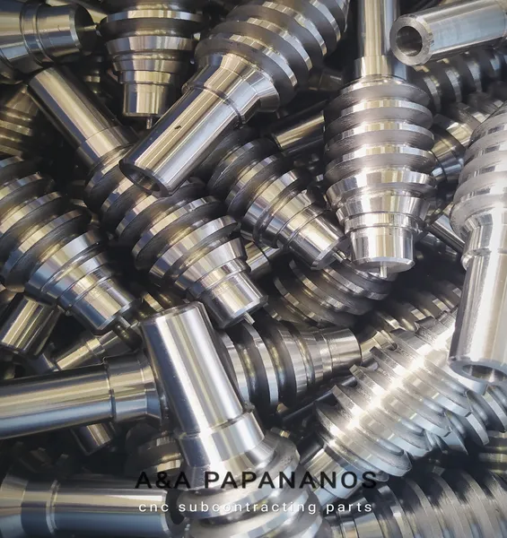 cnc subcontracting parts