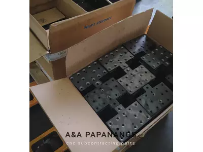 cnc subcontracting parts