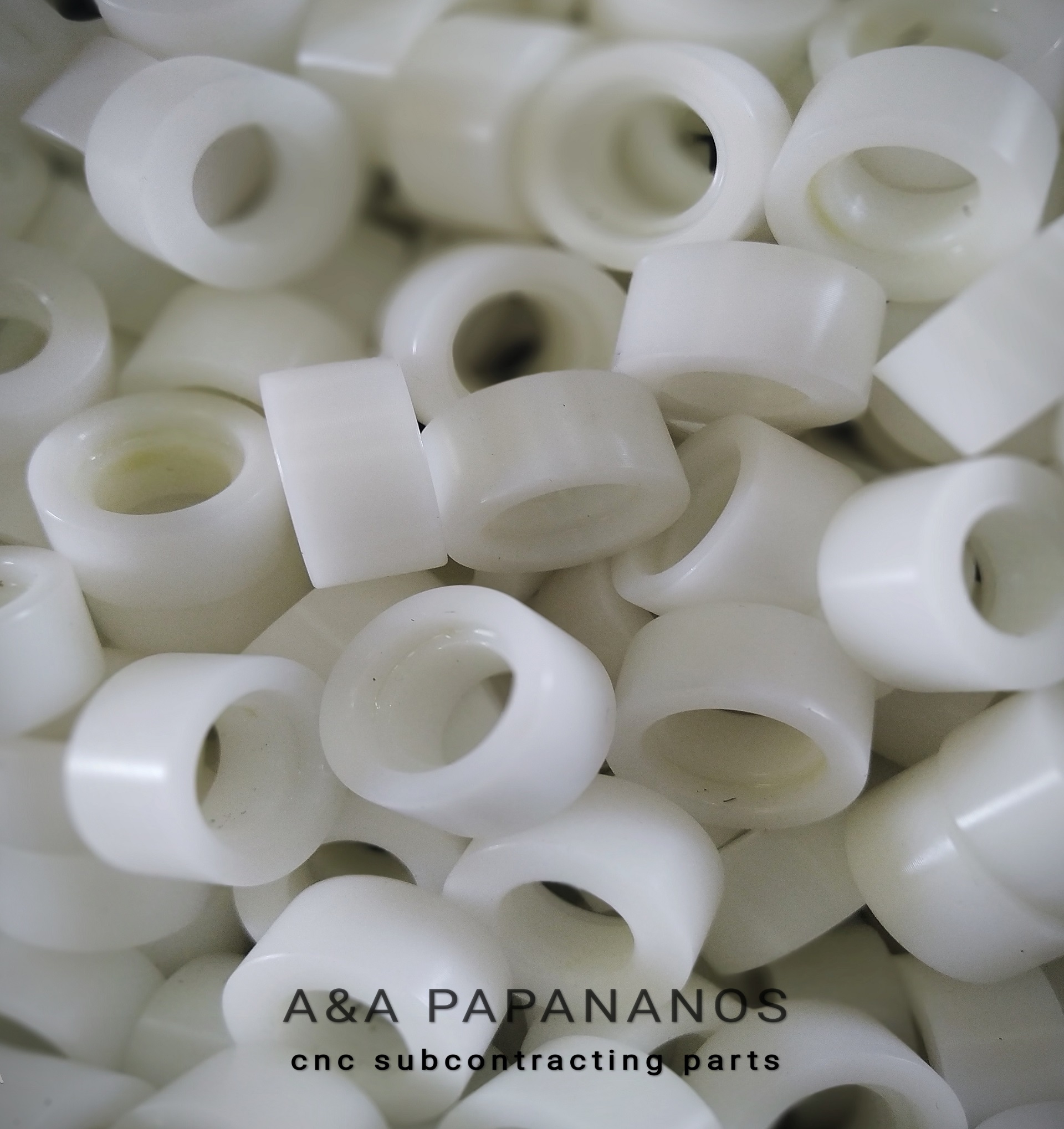 cnc subcontracting parts