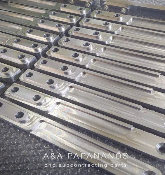 cnc subcontracting parts