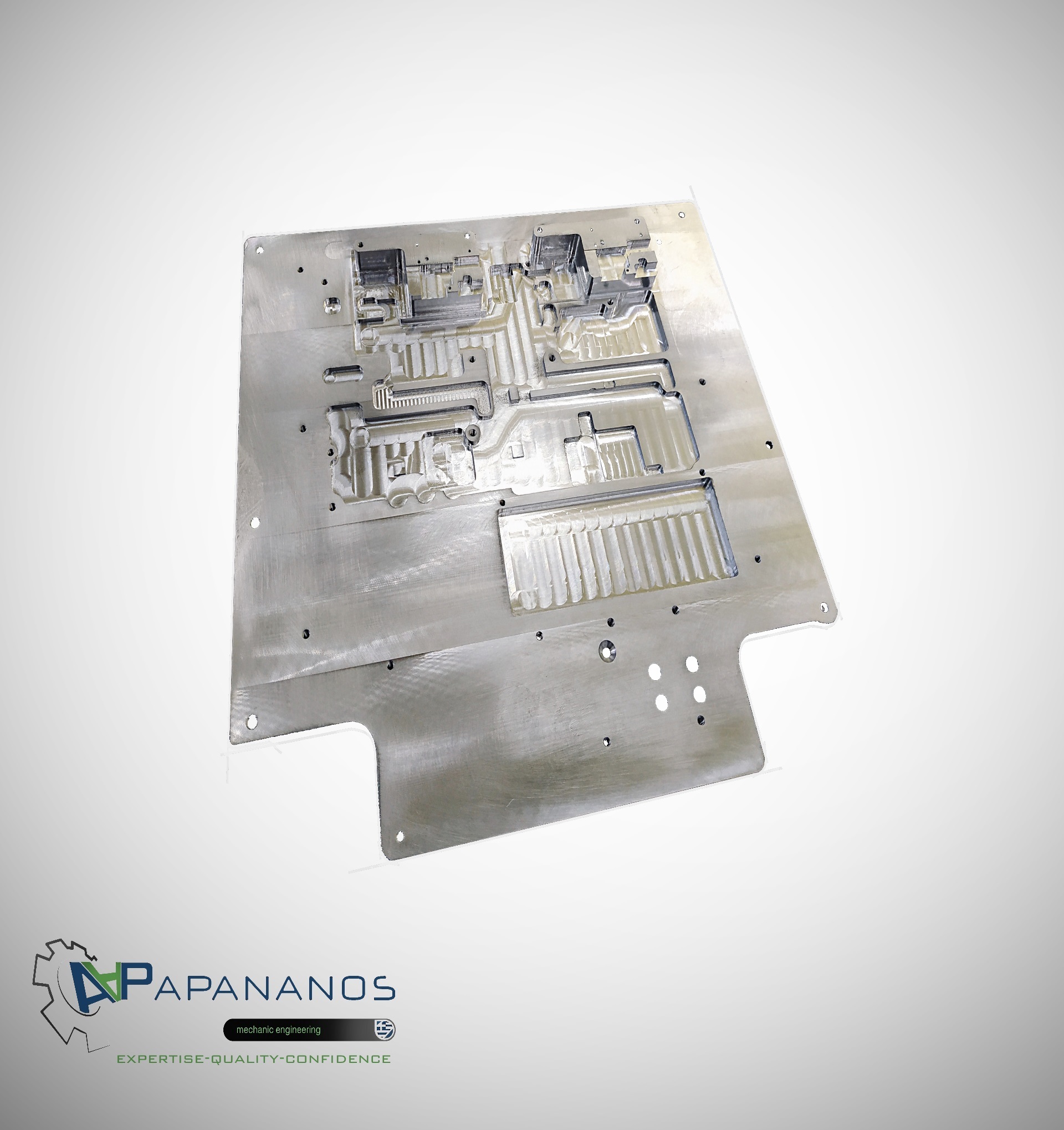 aluminium parts
