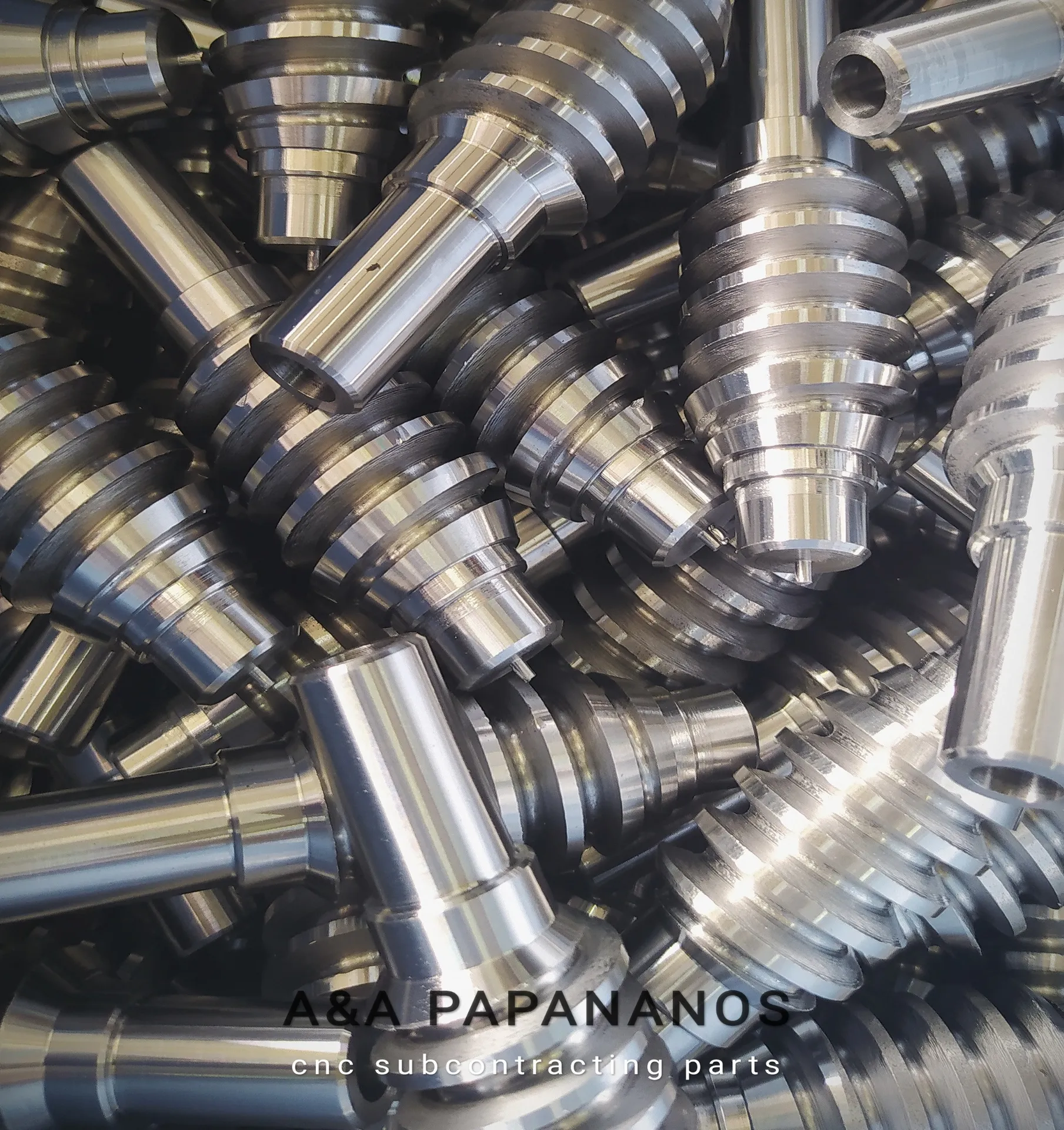 cnc subcontracting parts