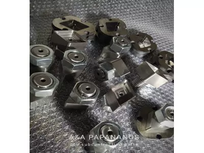 cnc subcontracting parts