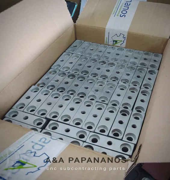 cnc subcontracting parts