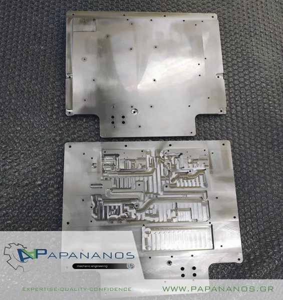 aluminium parts