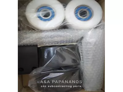 cnc subcontracting parts