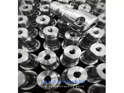 cnc subcontracting parts