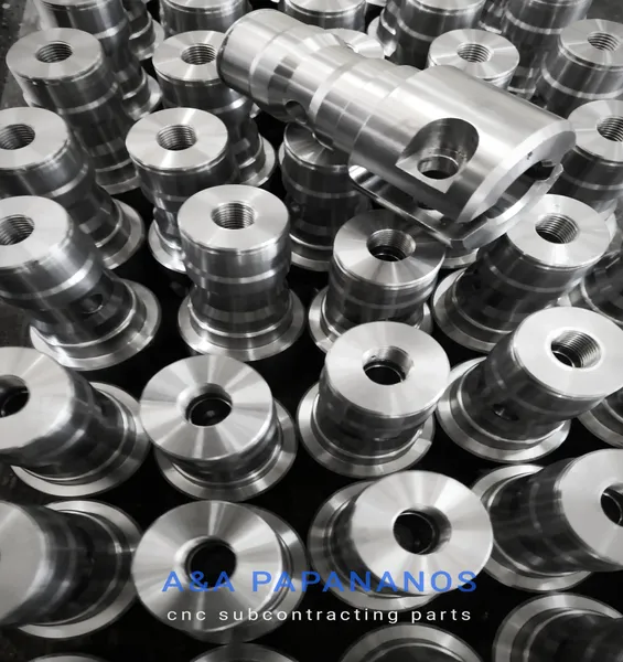 cnc subcontracting parts
