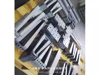 cnc subcontracting parts