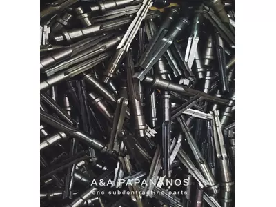 cnc subcontracting parts