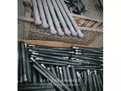 cnc subcontracting parts