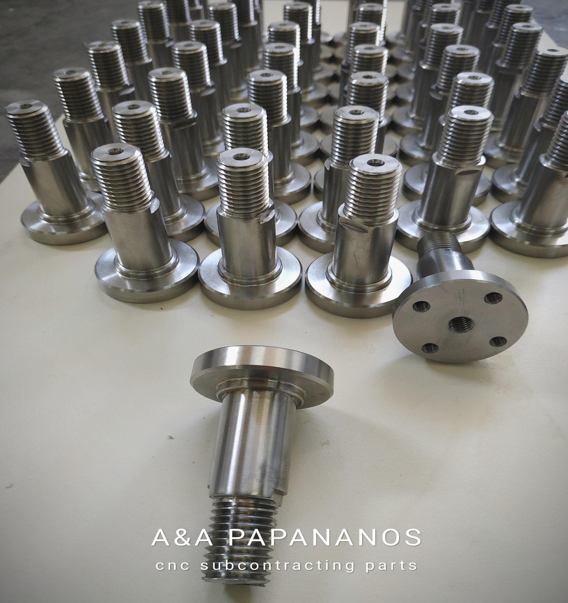 cnc subcontracting parts