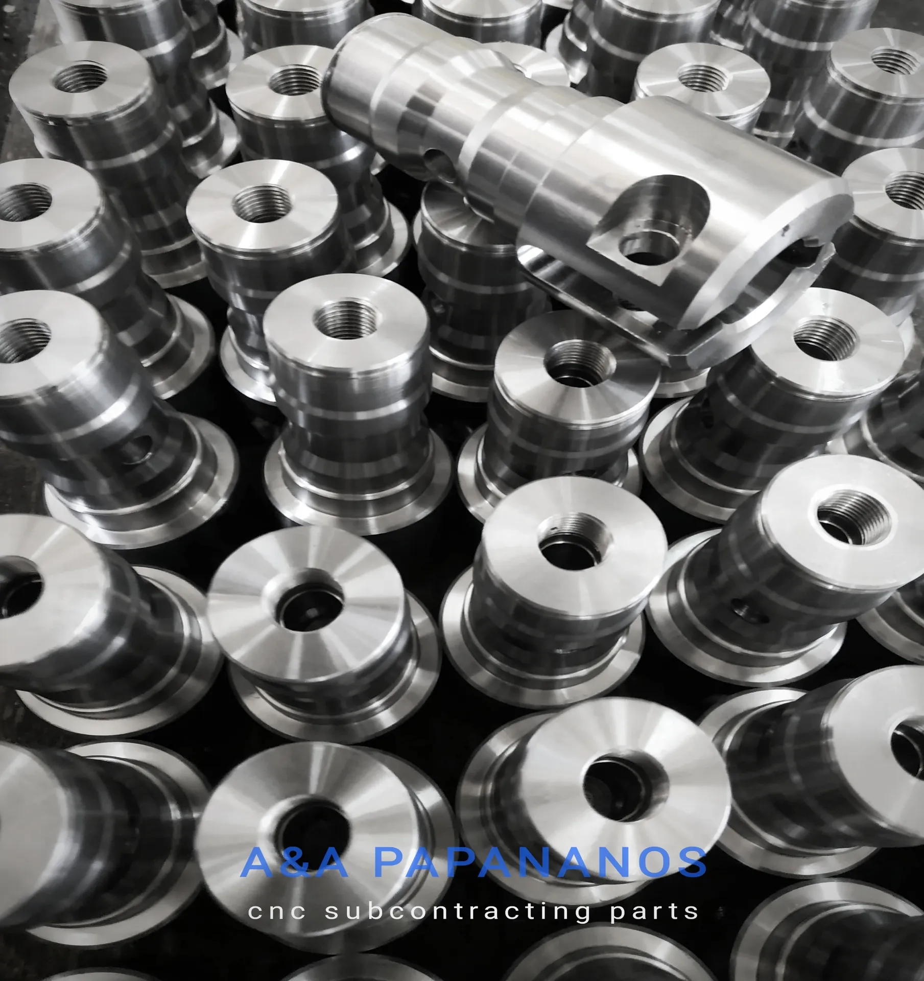 cnc subcontracting parts