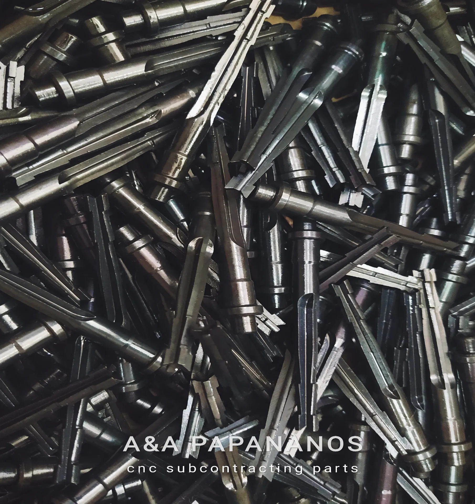 cnc subcontracting parts