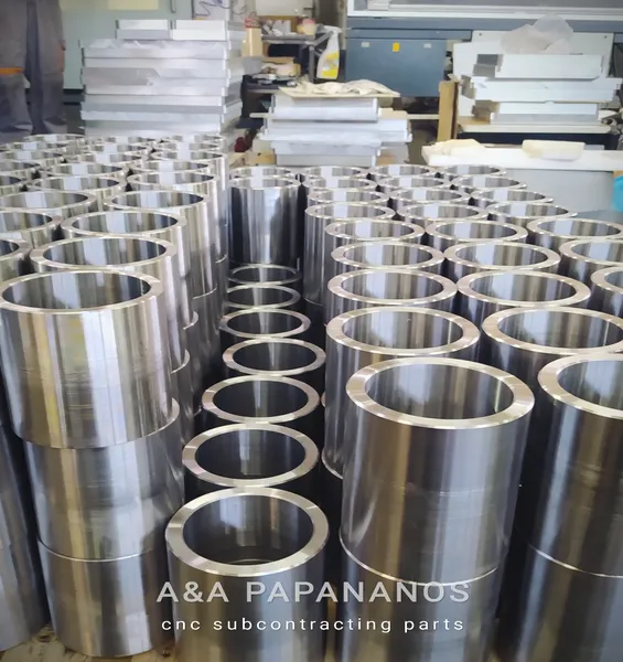 cnc subcontracting parts