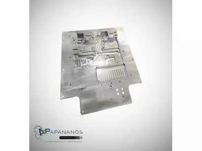 aluminium parts