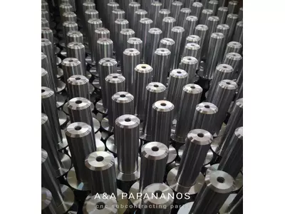 cnc subcontracting parts