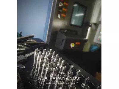 cnc subcontracting parts