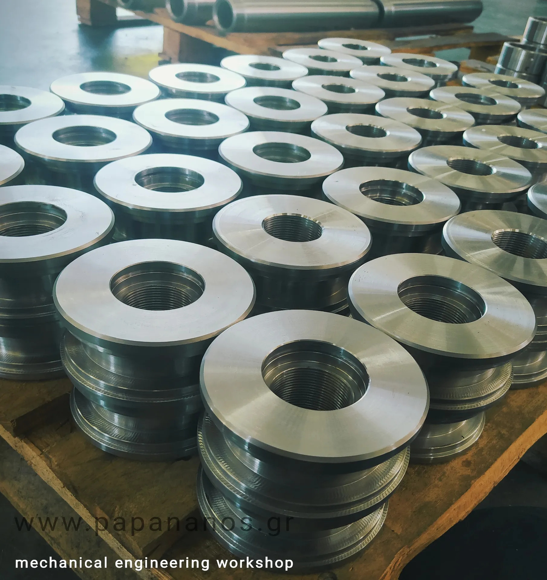 cnc subcontracting parts