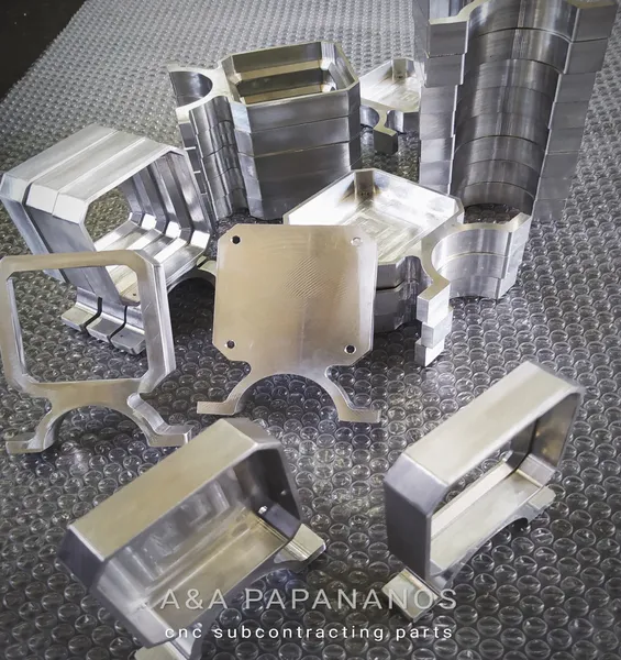 cnc subcontracting parts