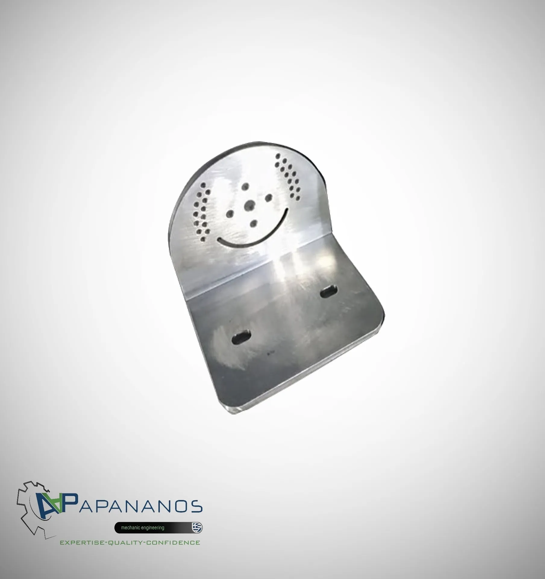 aluminium parts