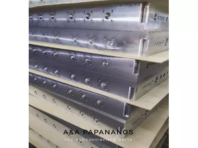 cnc subcontracting parts