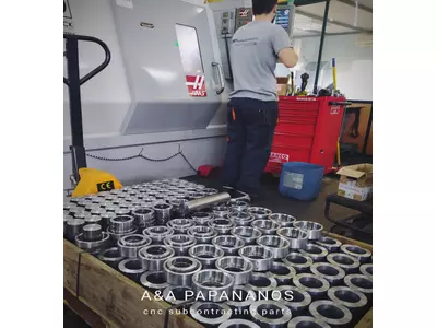 cnc subcontracting parts