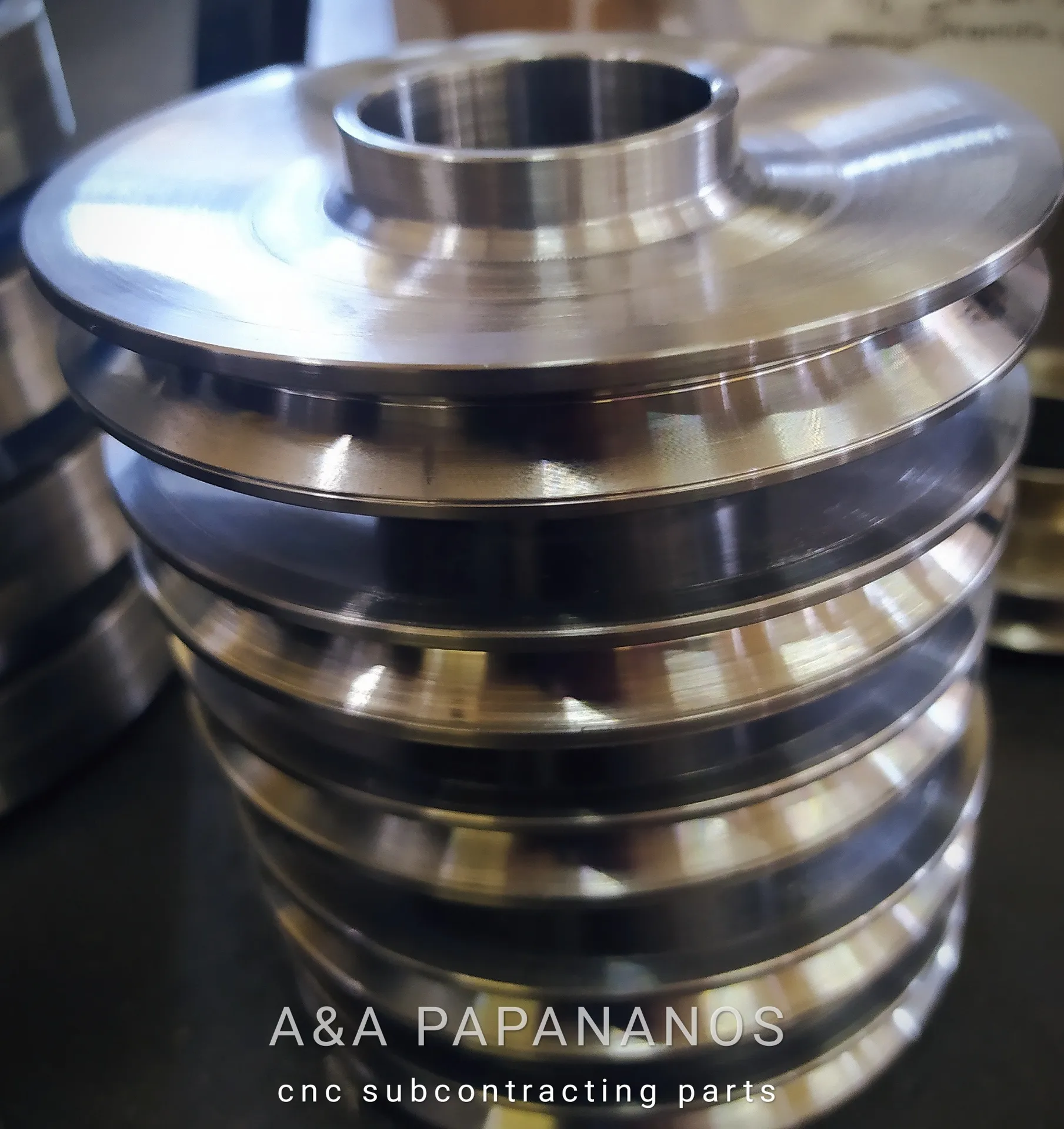 cnc subcontracting parts