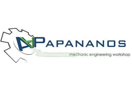 A&A PAPANANOS G.P. logo